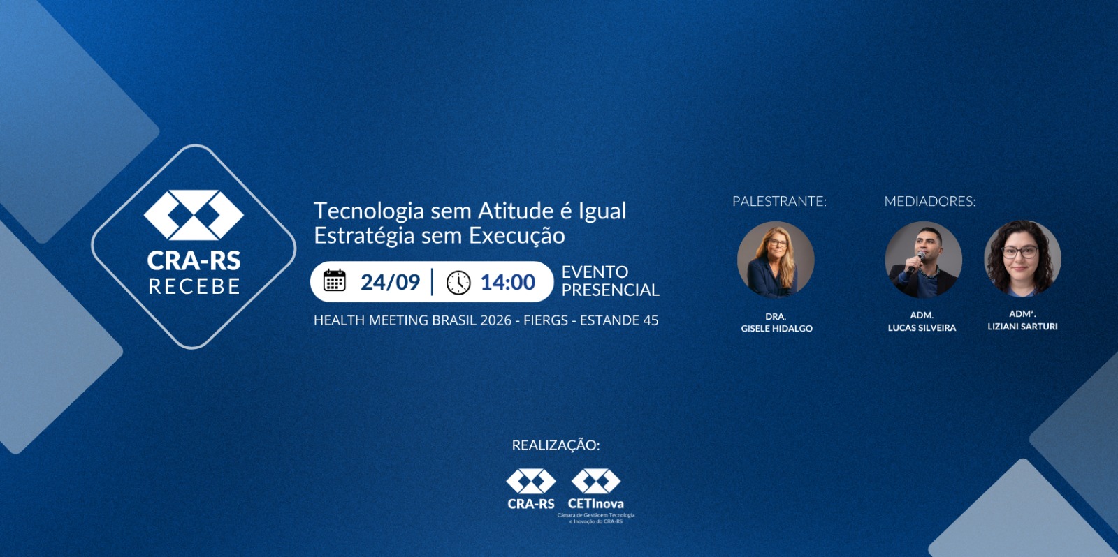 CRA-RS RECEBE – CETInova